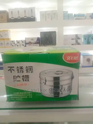 Scissors, Forceps and Sterlization Drum