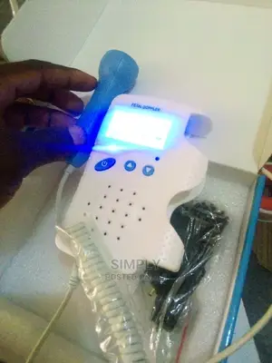 Rechargable Fetal Doppler