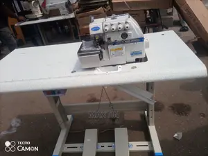 Kingy 4thread Weaving Machine
