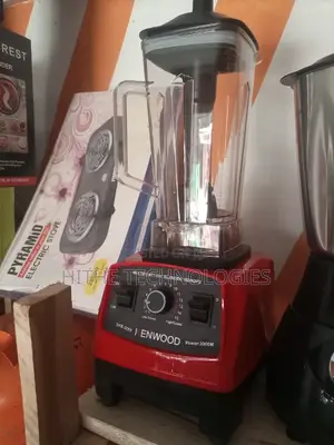 Industrial Blender (Tokunbo Standard)