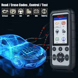 Autel Maxidiag MD806 Pro Cars Scanner With EPB DPF SAS