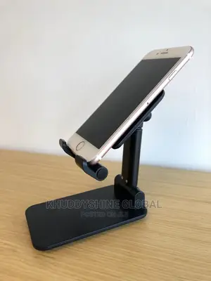 Folding Desktop Phone Stand