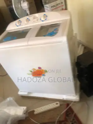 Polystar Washing Machine Twin Tube 12kg