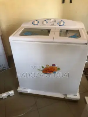 Polystar 12KG Washing Machine | PV-WD12K