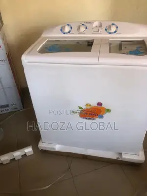 Polystar 12kg Washing Machine