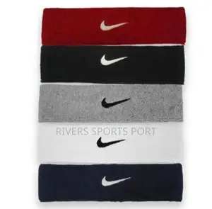 Adidas Nike Head Band and Sweatband for Tennis Basketball