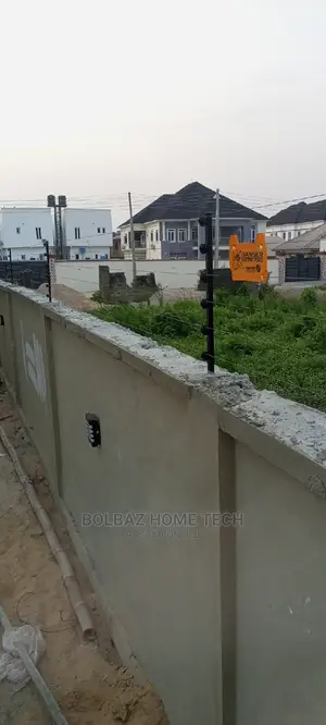 Perimeter Fence Wire; Electric Fence Guard