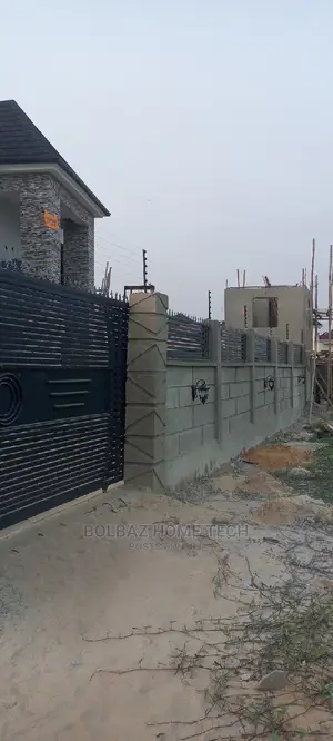 Perimeter Fence; Electric Fence-Wire Guard