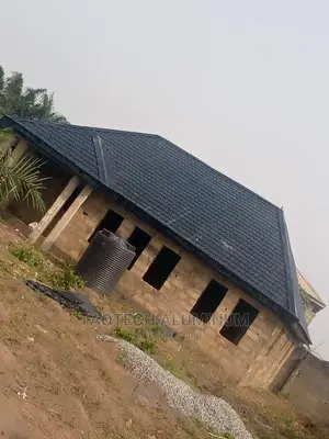 Aluminium Roofing Sheet, STEPTILES DESIGN