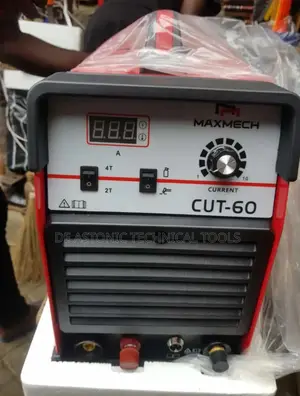 Cut 60 Maxmech Plasma Cutter Machine