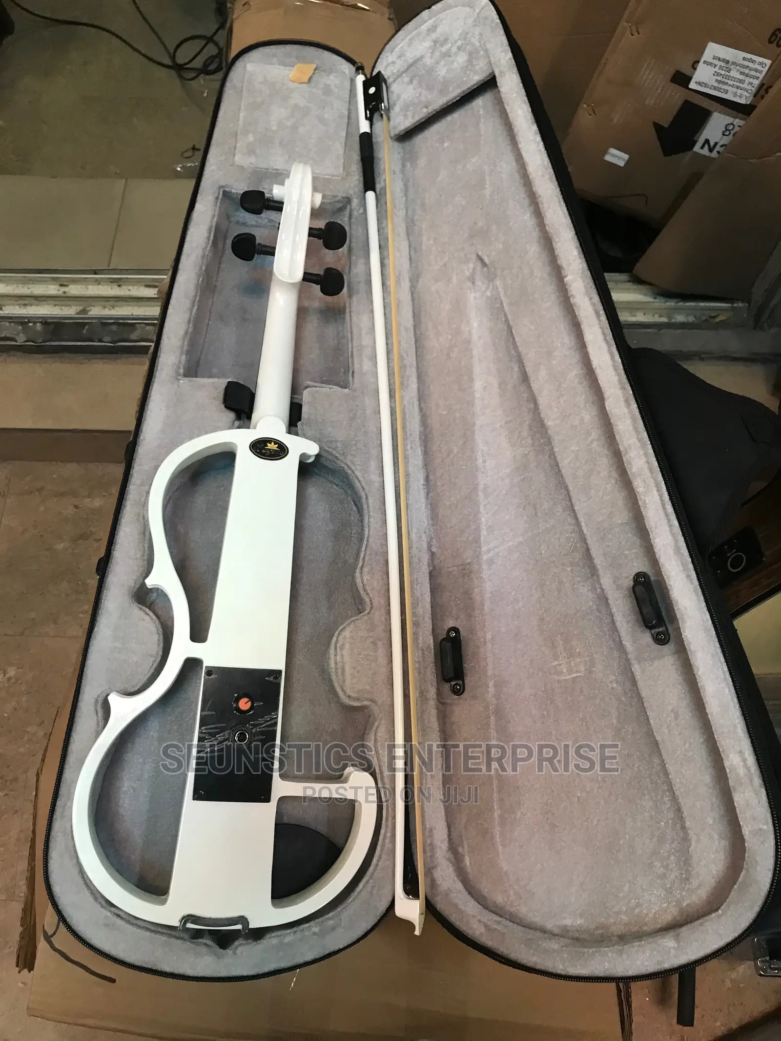 Quality Electric Violin