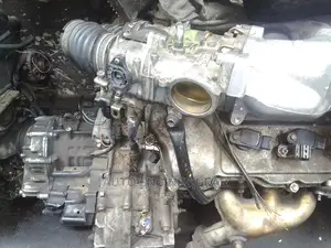 1MZ Vvti Engine