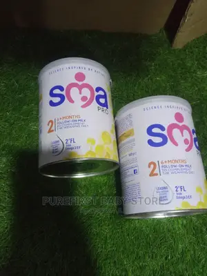 SMA PRO 2- 6months +