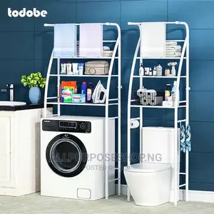 Toilet Rack