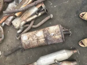 Toyota Rav-4 2005-2015 Exhaust Muffler (Pot)