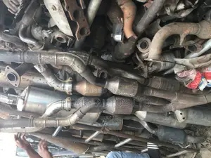 Is250 Catalyst Exhaust Pot