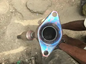 Corolla Catalyst Converter 2004-2010