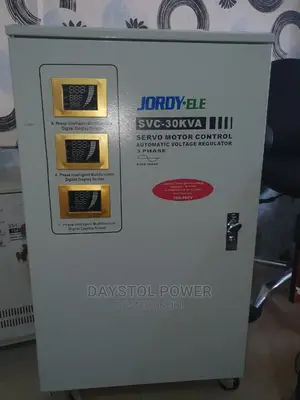 Brand New 30kva 3phase Servo Industrial Central Stabilizer