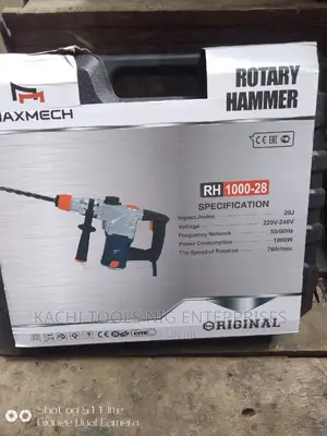 1000W Rotrey Hammer Machine