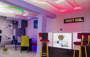 Icempire Signature: The Party Hub Events Abule Egba