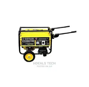 SENWEI SV7800E2 Automatic 4.5KVA Key Start Petrol Generator
