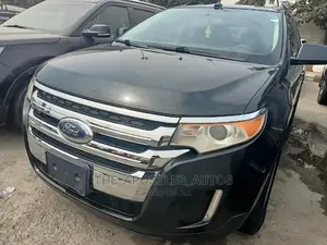 Ford Edge 2011 Black