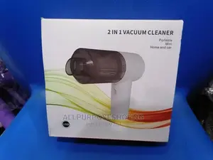 2 in 1 Vacuum Cleaner