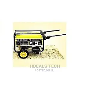 5kva Senwei Automatic Generator Sv7800e2