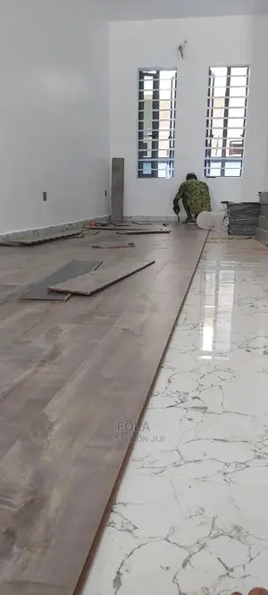 Laminated Wooden Floors