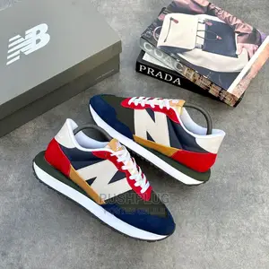 2022 New Balance 237 Red Pigment