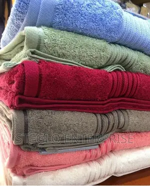 Super Absorbent Fluffy Towels