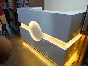 Imported Reception Table With Light