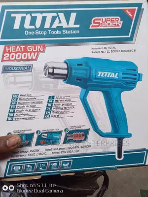 2000W Total Heat Gun