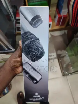 JBL Wireless Microphone