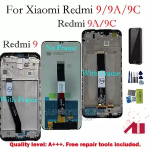 Xiaomi Redmi 7 8 9A 9C 9T Poco M3 Screen Replacement Service