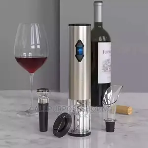 Electric Wine Opener Set