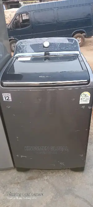 Samsung Klasse 18kg Toploader Automatic Washing Machine