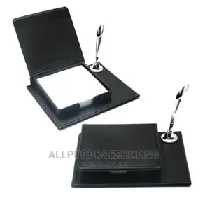 Memo Notepad With Pen