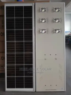 1000w All in One Solar Street Light