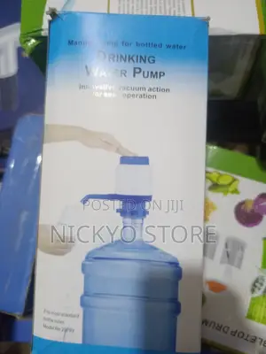 Manual Water Dispenser