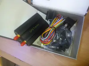 Gps/Sms/Gprs Tracker.