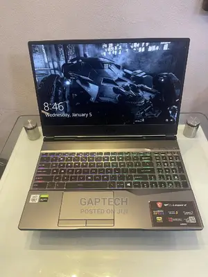 Laptop MSI 16GB Intel Core I7 SSD 512GB