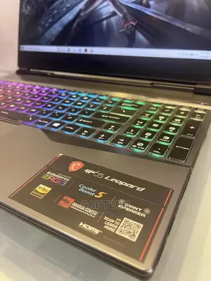 Laptop MSI 16GB Intel Core I7 SSD 512GB