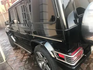 Hire a Gwagon