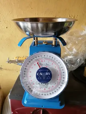 Camry Dial Spring Scale 20kg