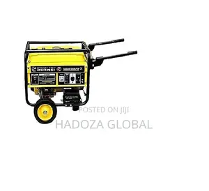 Senwei 4.5kva Generator Automatic- Sv7800e2 Key Starter