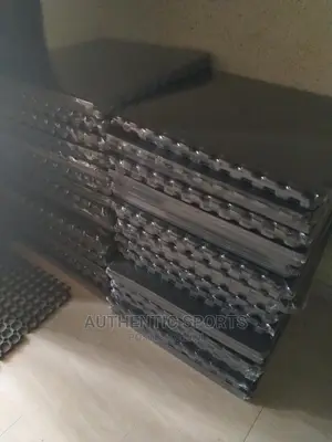4in1 Interlocking Gym Floor Mat