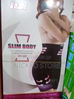 Slim Body Shaper