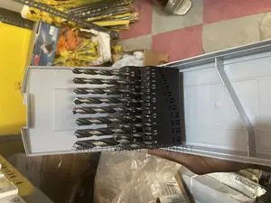 Metal Drill Bit Set 1mm - 10mm