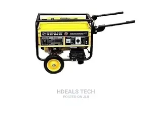 Senwei Generator Key Starter 4.5kva Sv7800e2